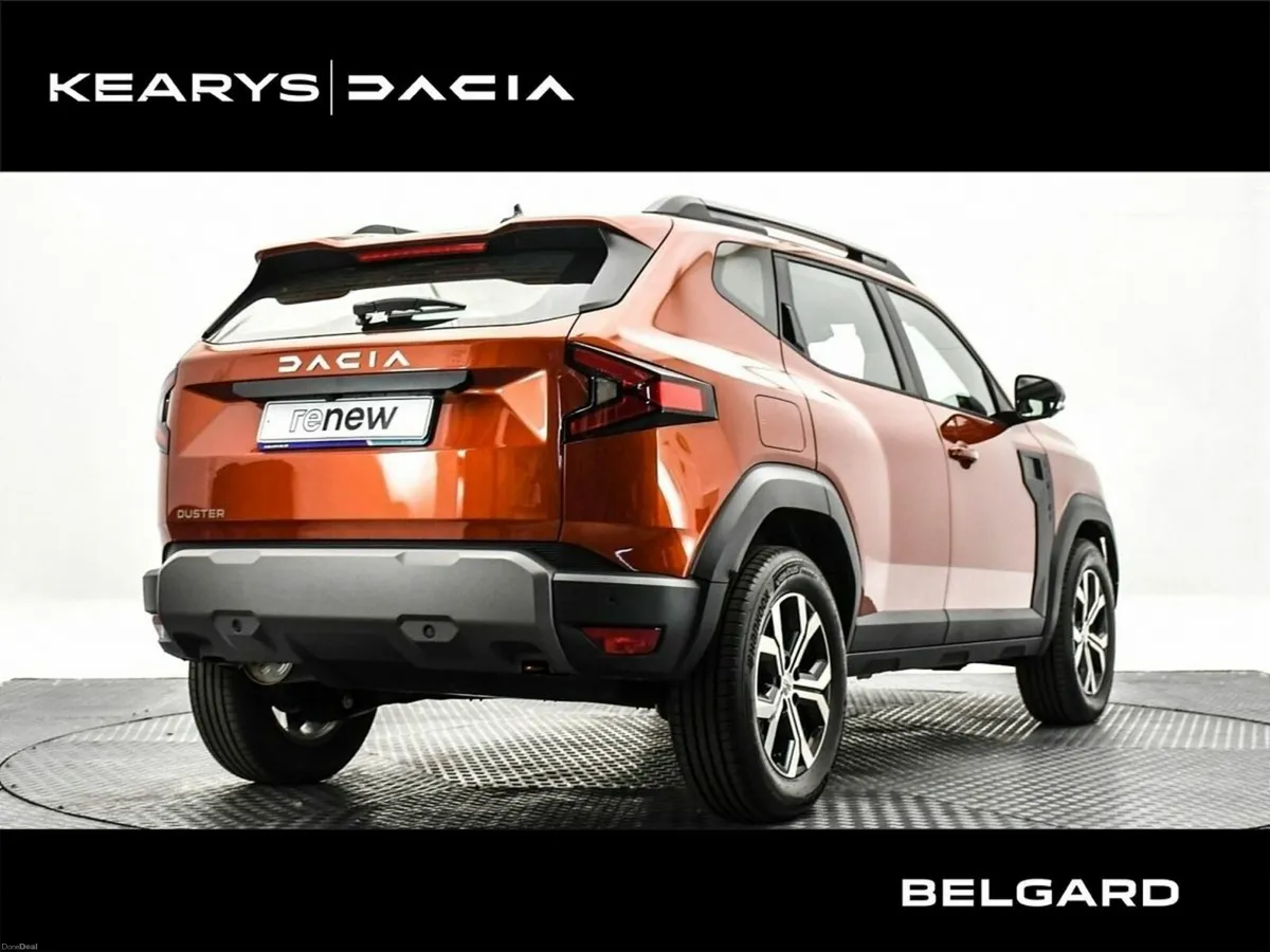Dacia Duster Expression MHEV 140 E06X DEMO - Image 3