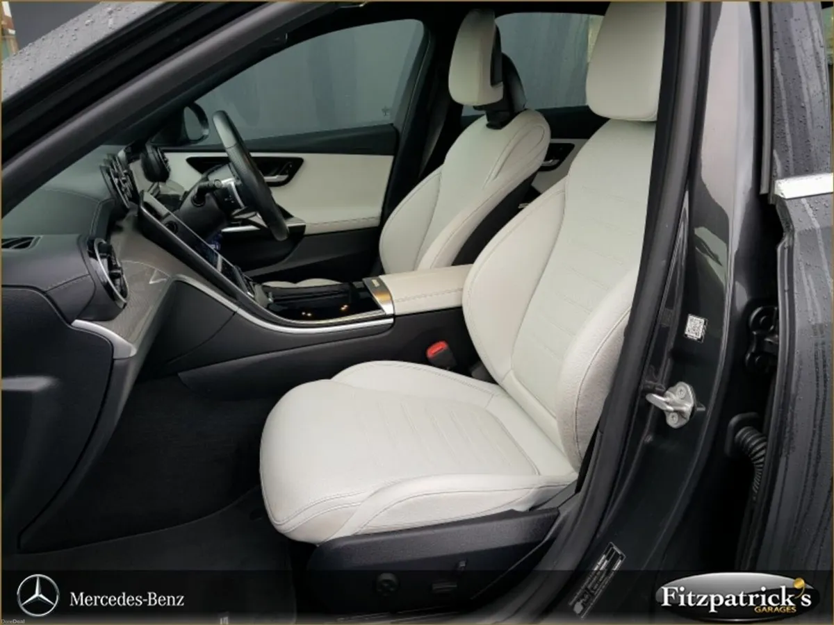 Mercedes-Benz C-Class C 200 d A/T Avantgarde - Image 4