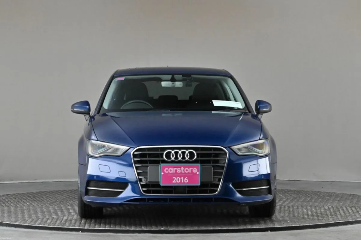 Audi A3 1.4 TFSI S-TRONIC SPORTBACK **REVERSE CAM* - Image 2