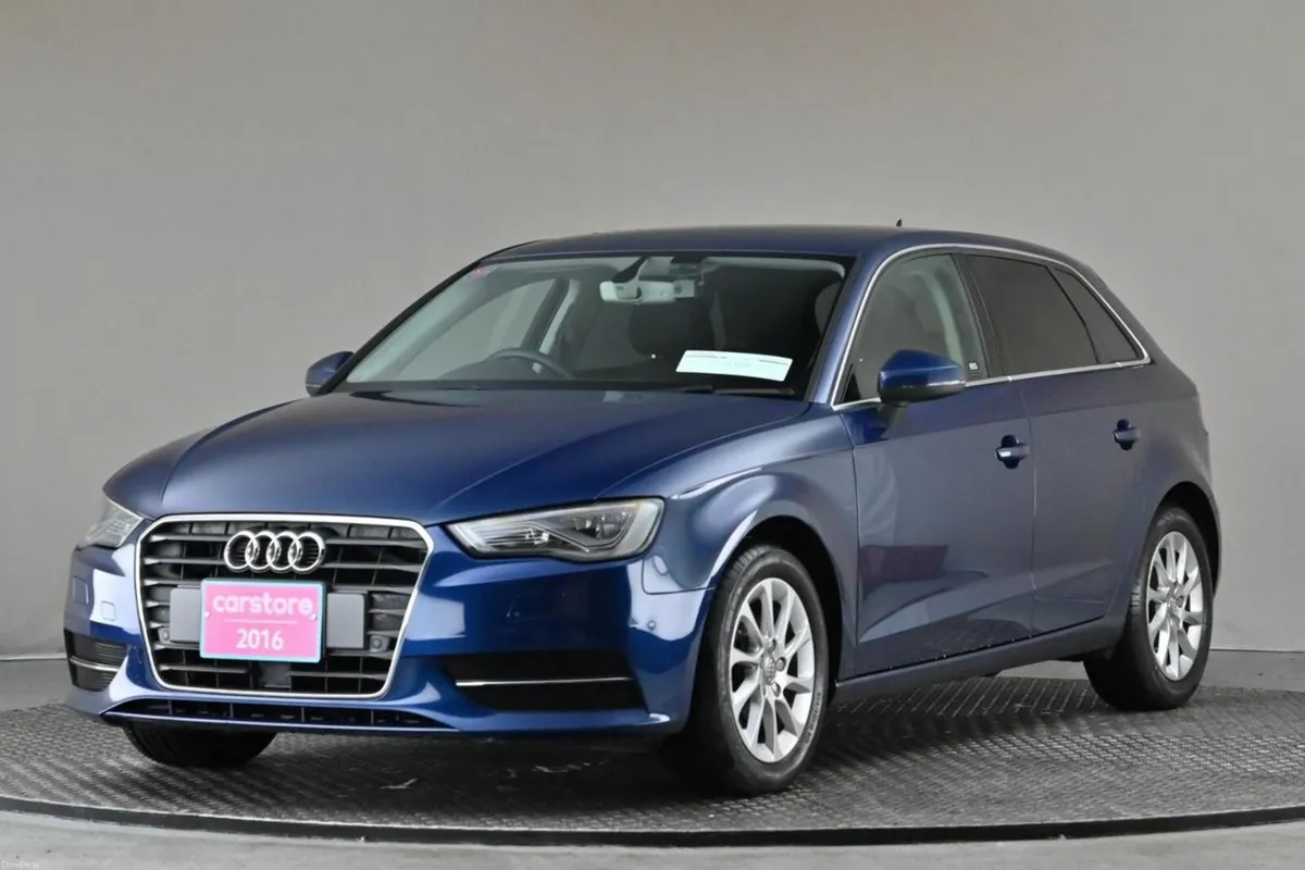 Audi A3 1.4 TFSI S-TRONIC SPORTBACK **REVERSE CAM* - Image 3