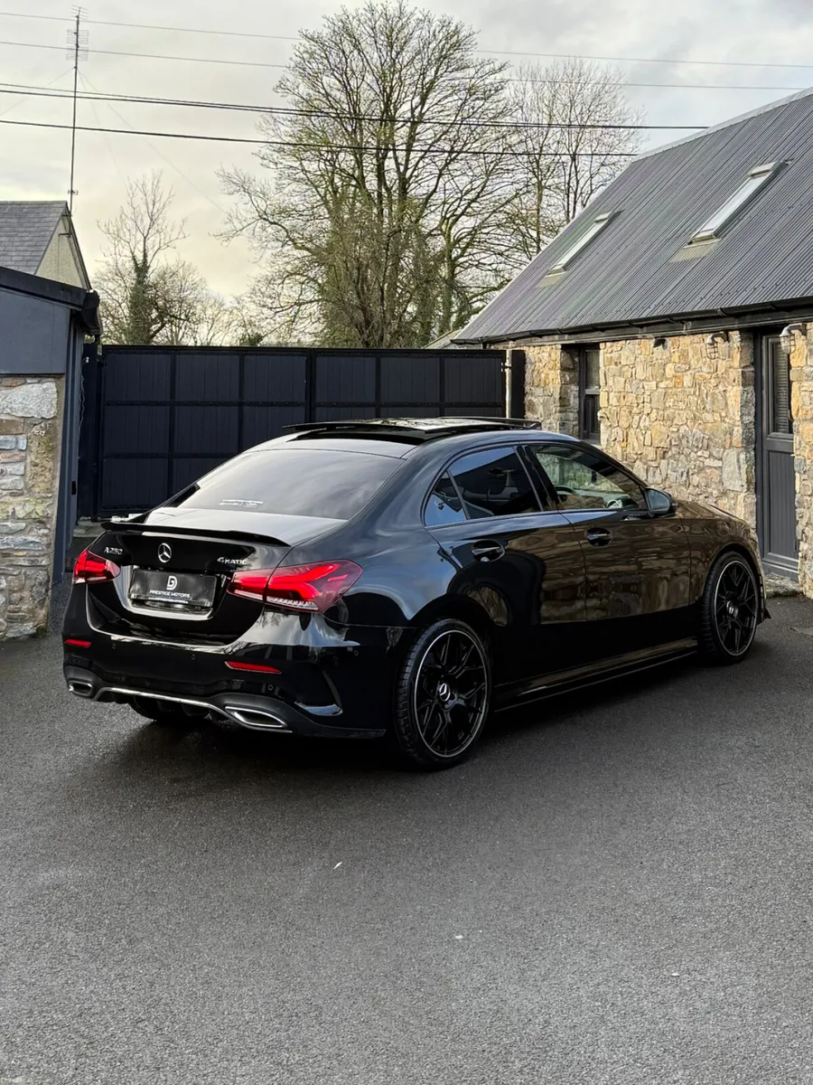 2020 MERCEDES A250 AMG 4 MATIC ADVANCED PACKAGE - Image 4