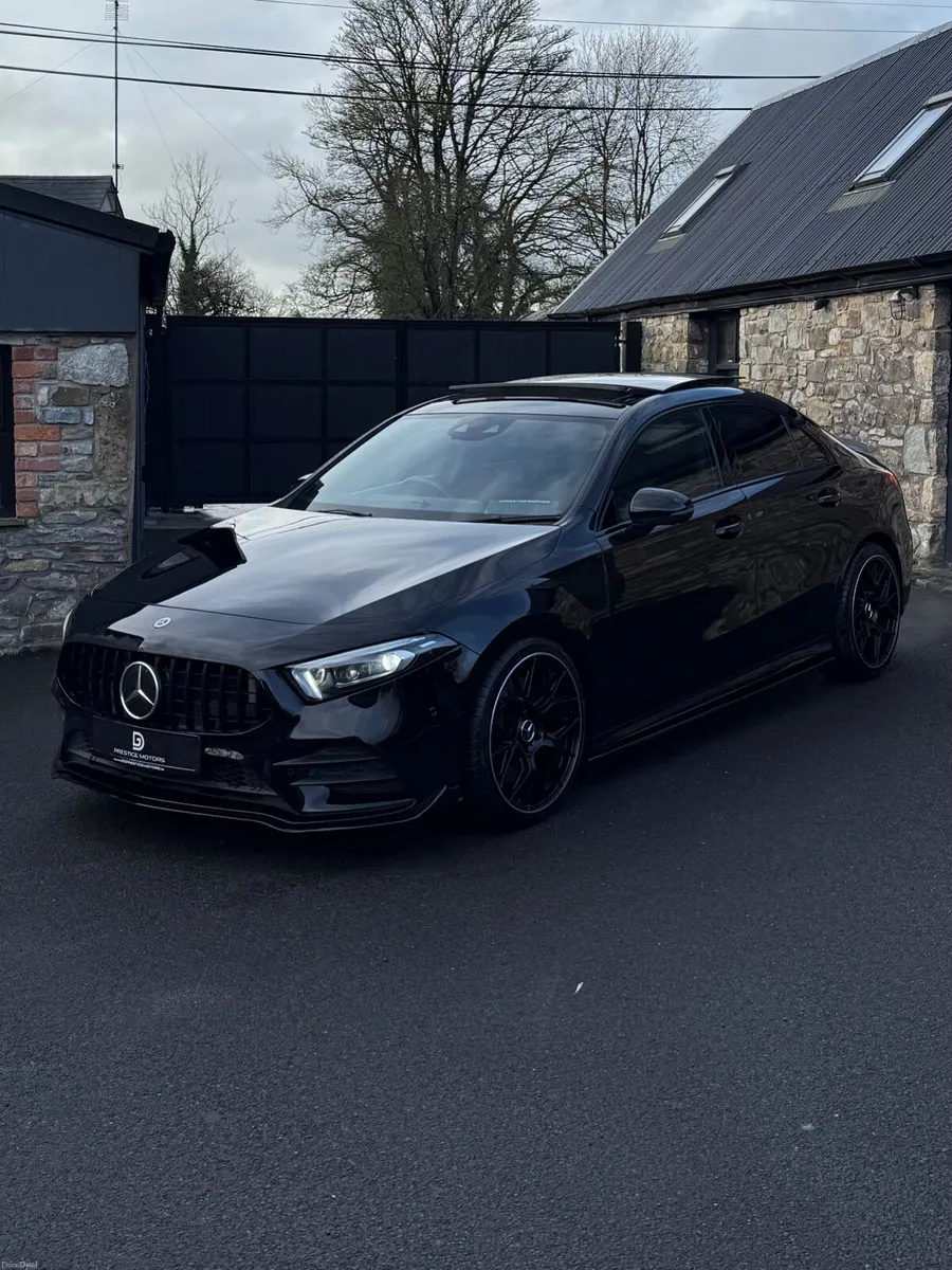 2020 MERCEDES A250 AMG 4 MATIC ADVANCED PACKAGE - Image 3