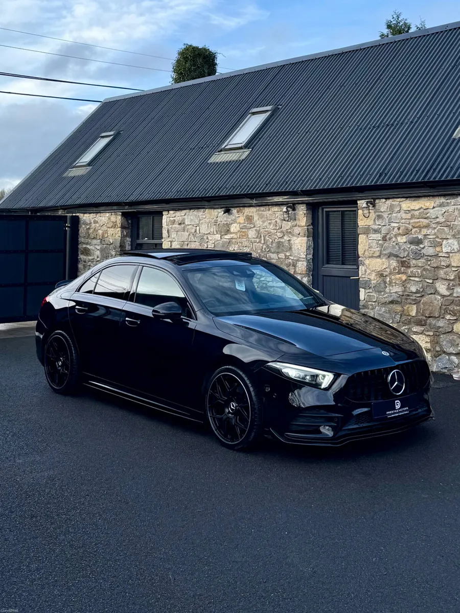 2020 MERCEDES A250 AMG 4 MATIC ADVANCED PACKAGE - Image 1