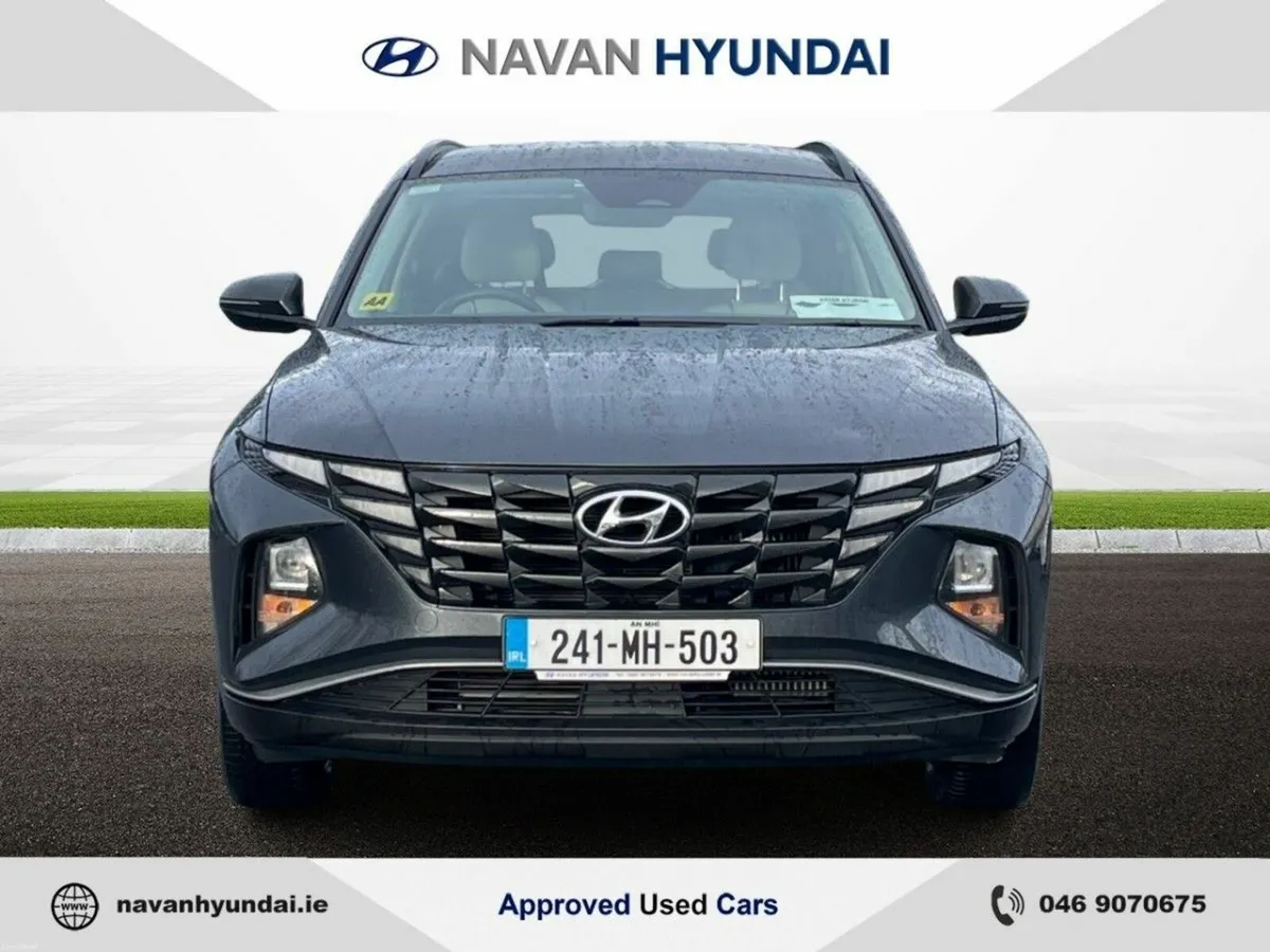 Hyundai Tucson 2WD Comfort Plus HEV Auto - Image 3