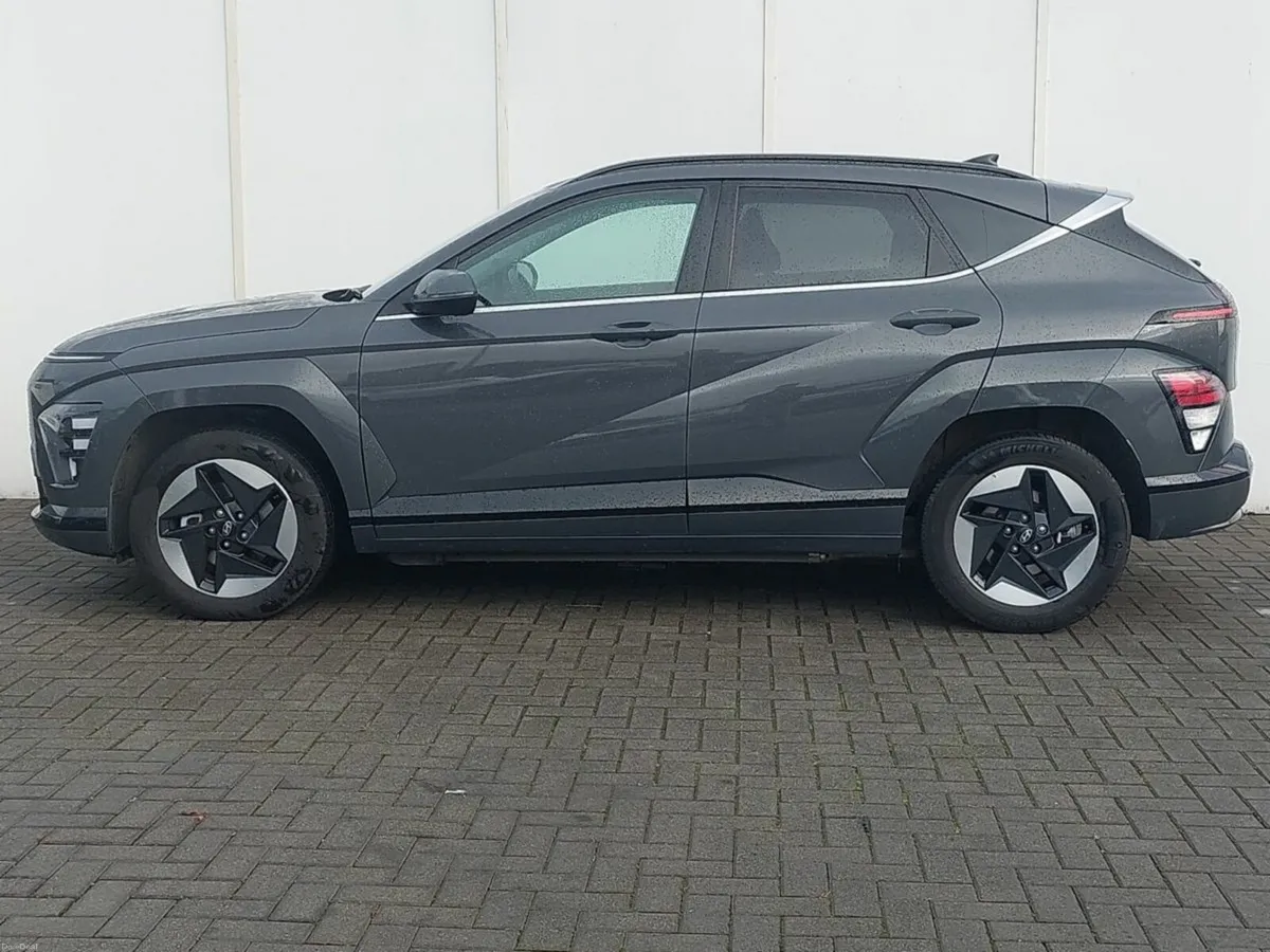 Hyundai KONA Kona Advance Ev  Advance  156 Electri - Image 4