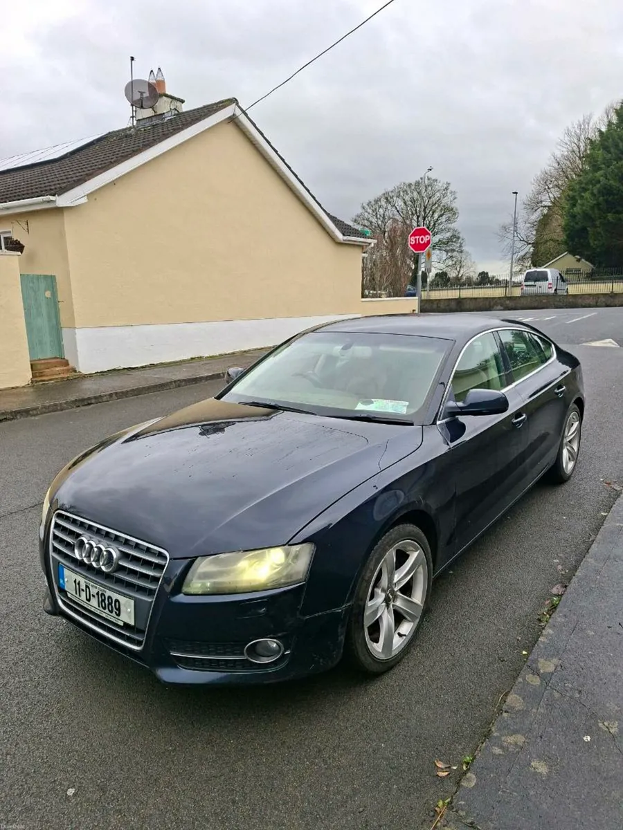 AUDI A5 2011 2.0 DIESEL ONLY 247KM - Image 2