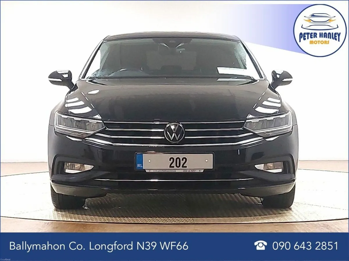 Volkswagen Passat Passat Se Nav Tdi S-A  SE Nav  T - Image 2