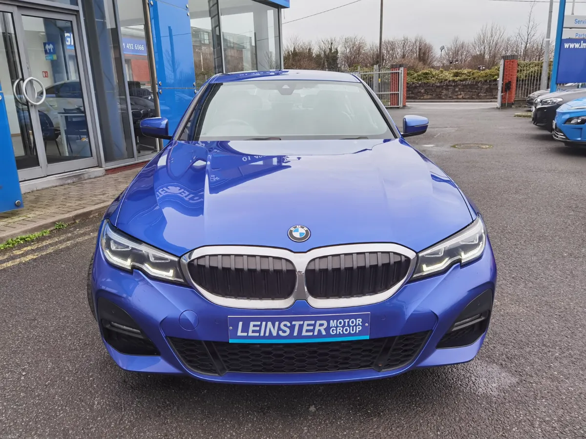 BMW 3 SERIES 330E XDRIVE M SPORT AUTOMATIC PHEV - Image 2