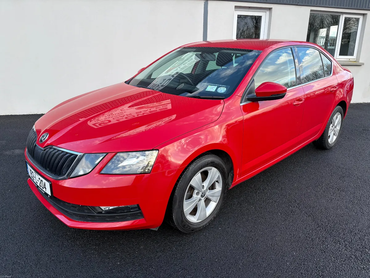 192 Skoda Octavia Ambition 1.6 TDI 115HP - Image 2