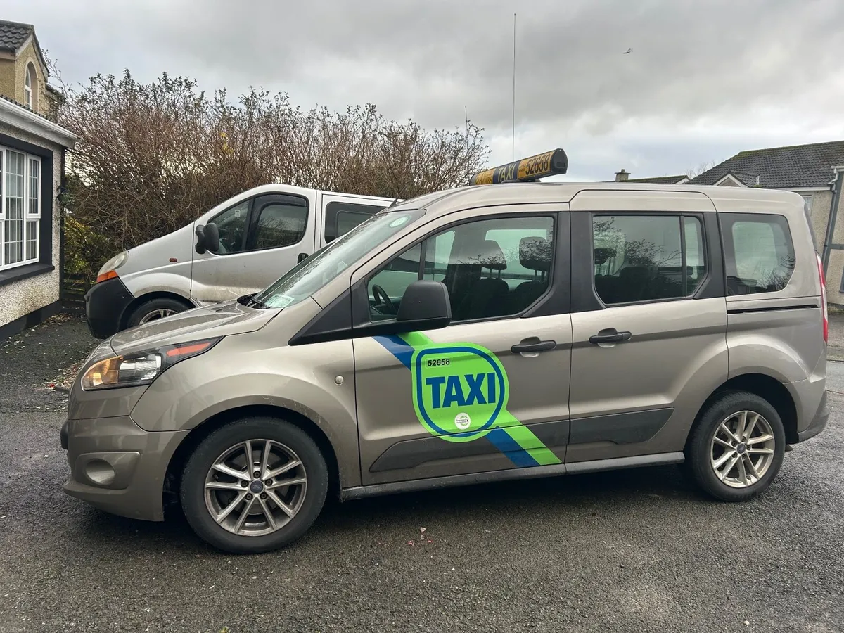 Ford Tourneo 2017 - Image 1