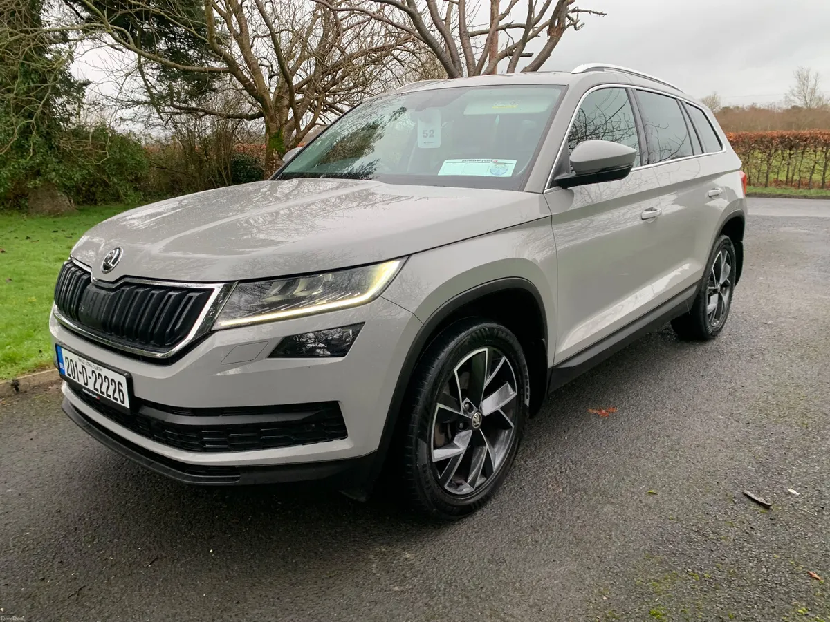 Skoda Kodiaq 2020 STYLE - Image 3