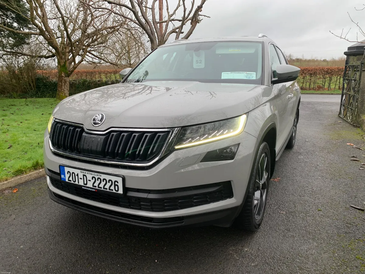 Skoda Kodiaq 2020 STYLE - Image 4
