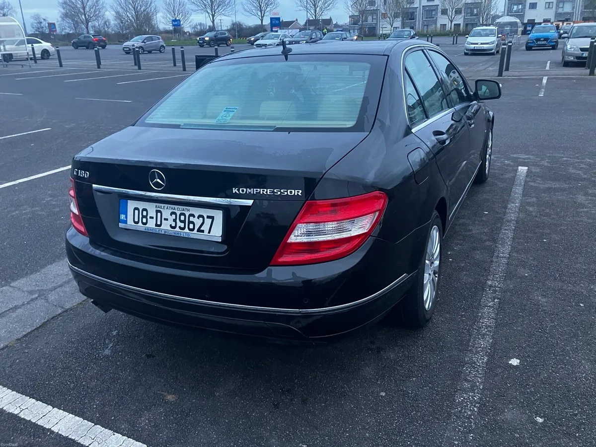 Mercedes-Benz C180 - Image 3