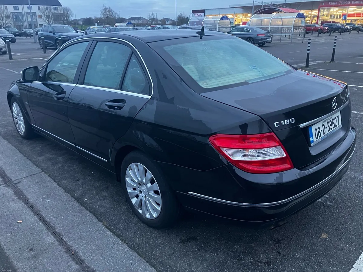 Mercedes-Benz C180 - Image 4