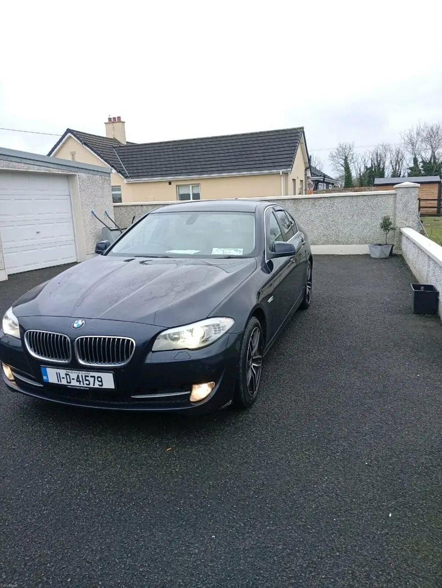 BMW 520 d auto - Image 3