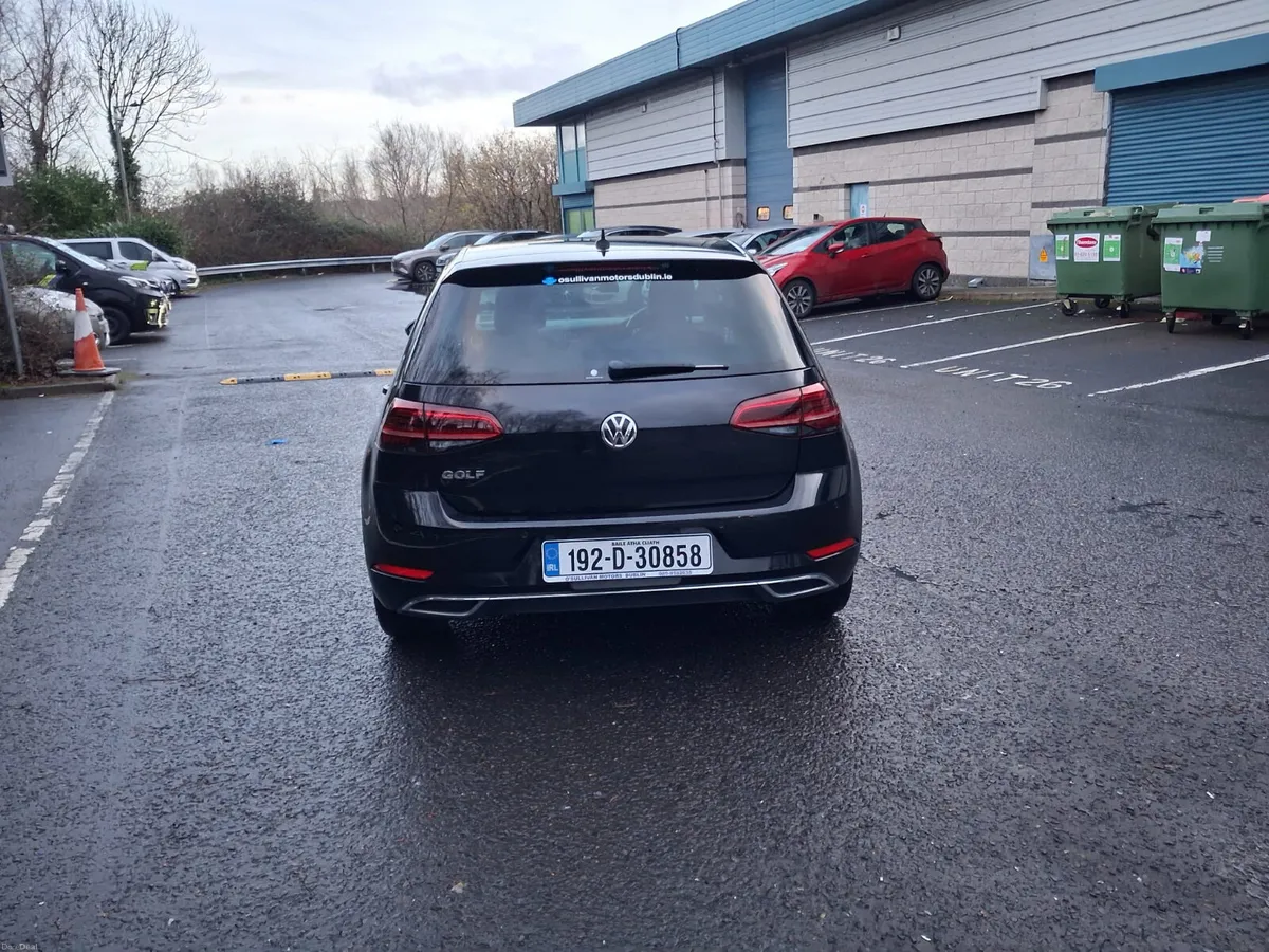 VW GOLF / 2019 / 1.4 PETROL HIGHLINE / AUTO - Image 5