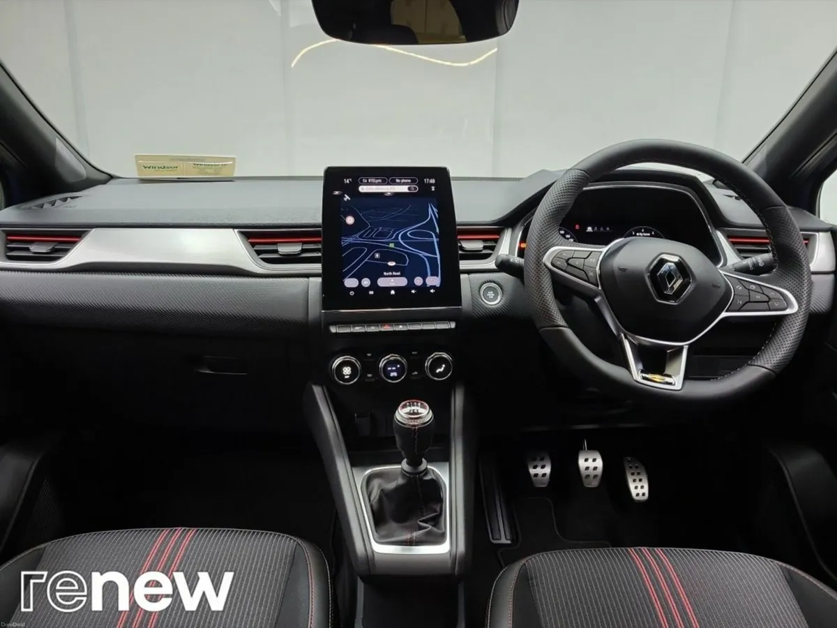 Renault Captur TCe 90 RS Line *SCRAPPAGE PRICE TOD - Image 3