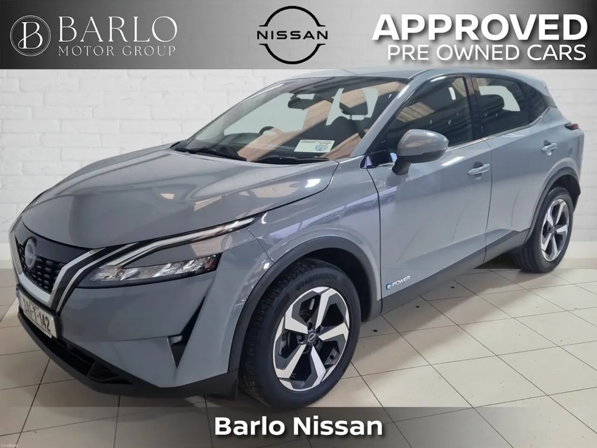 Nissan Qashqai ePOWER QASHQAI SV - Image 4