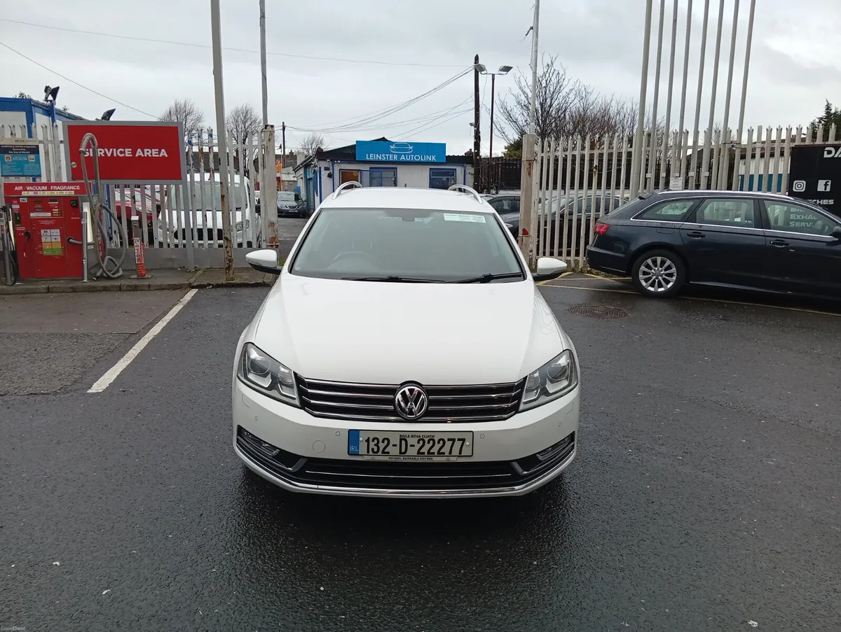 Volkswagen Passat highline automatic - Image 2