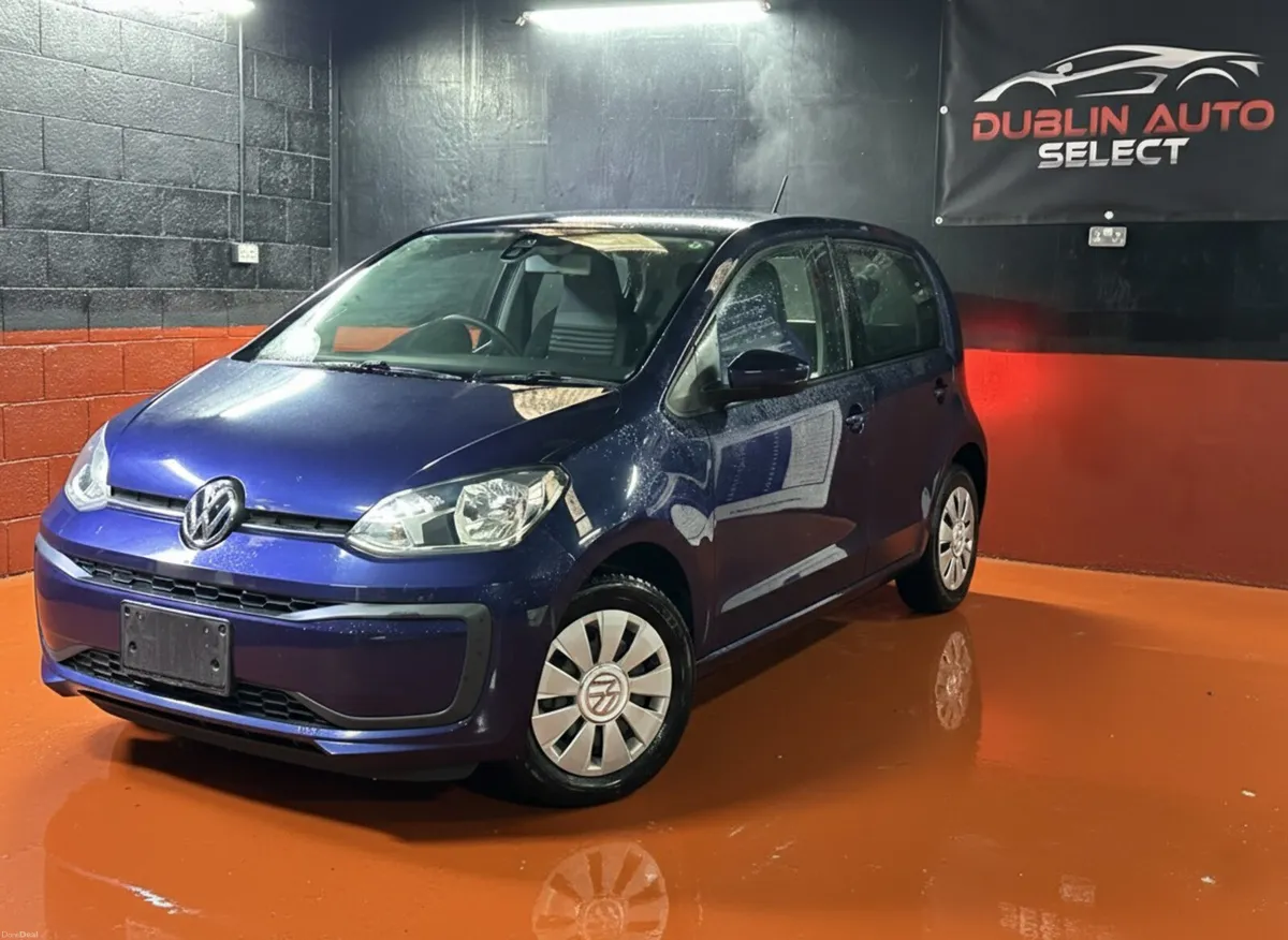 Volkswagen Up 1.0 Automatic - Image 2