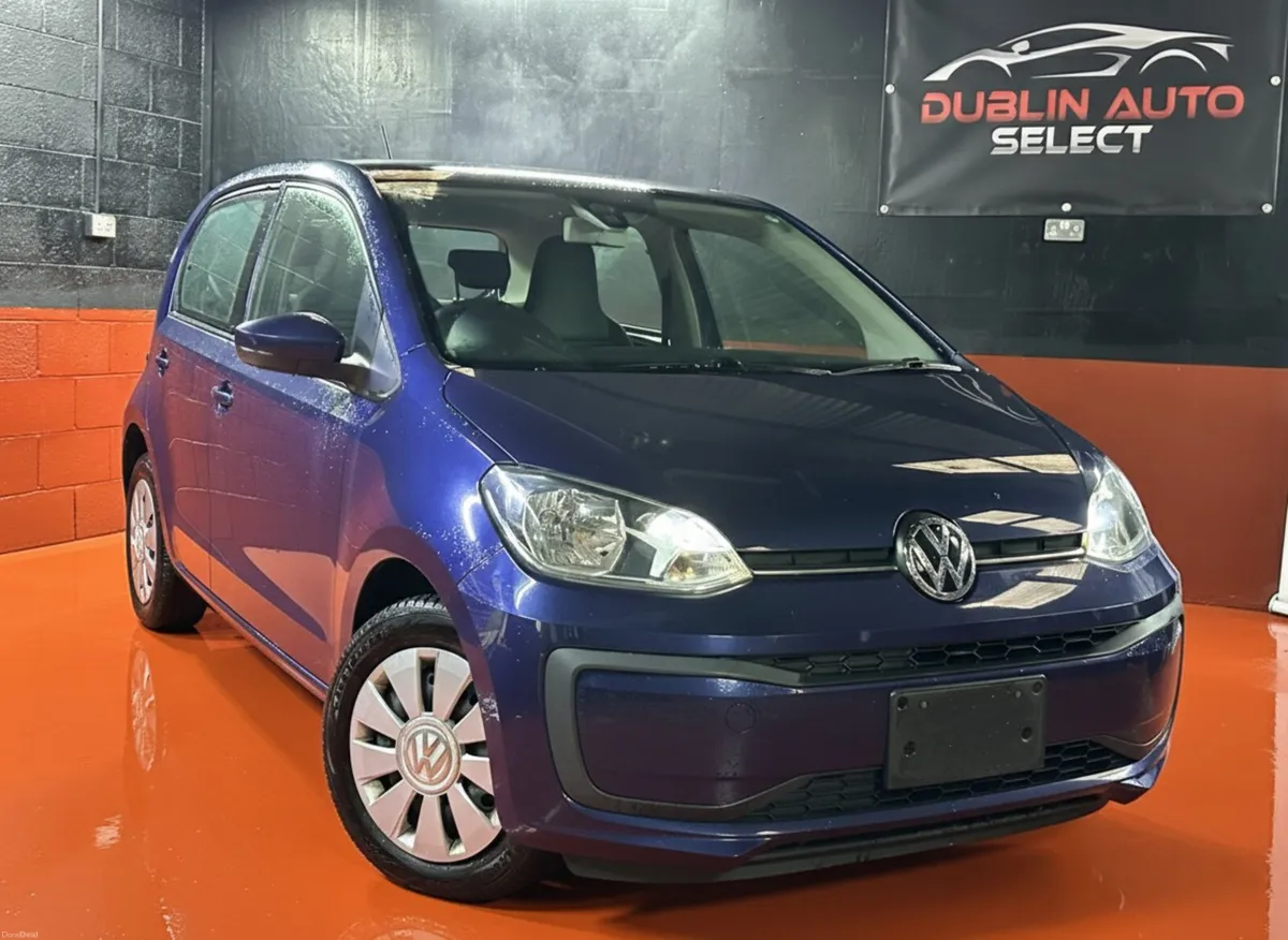 Volkswagen Up 1.0 Automatic - Image 1