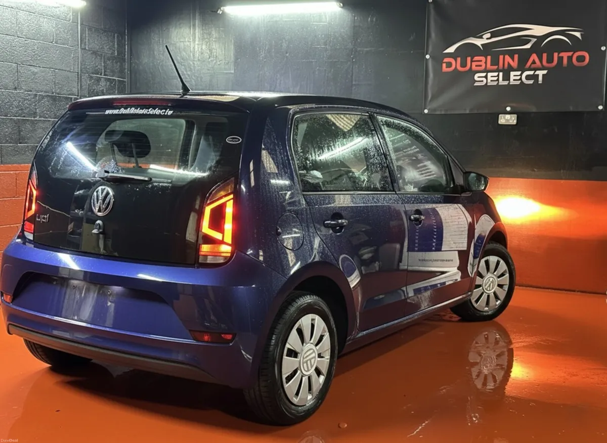 Volkswagen Up 1.0 Automatic - Image 4