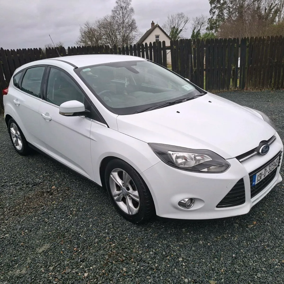 131 ford focus  1,6 diesel  taxed - Image 1