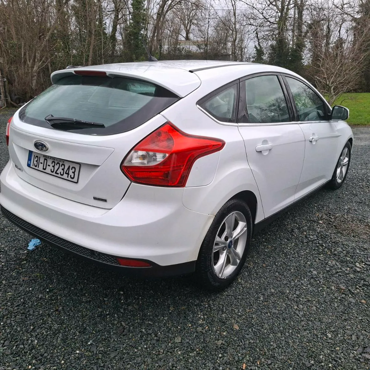 131 ford focus  1,6 diesel  taxed - Image 3