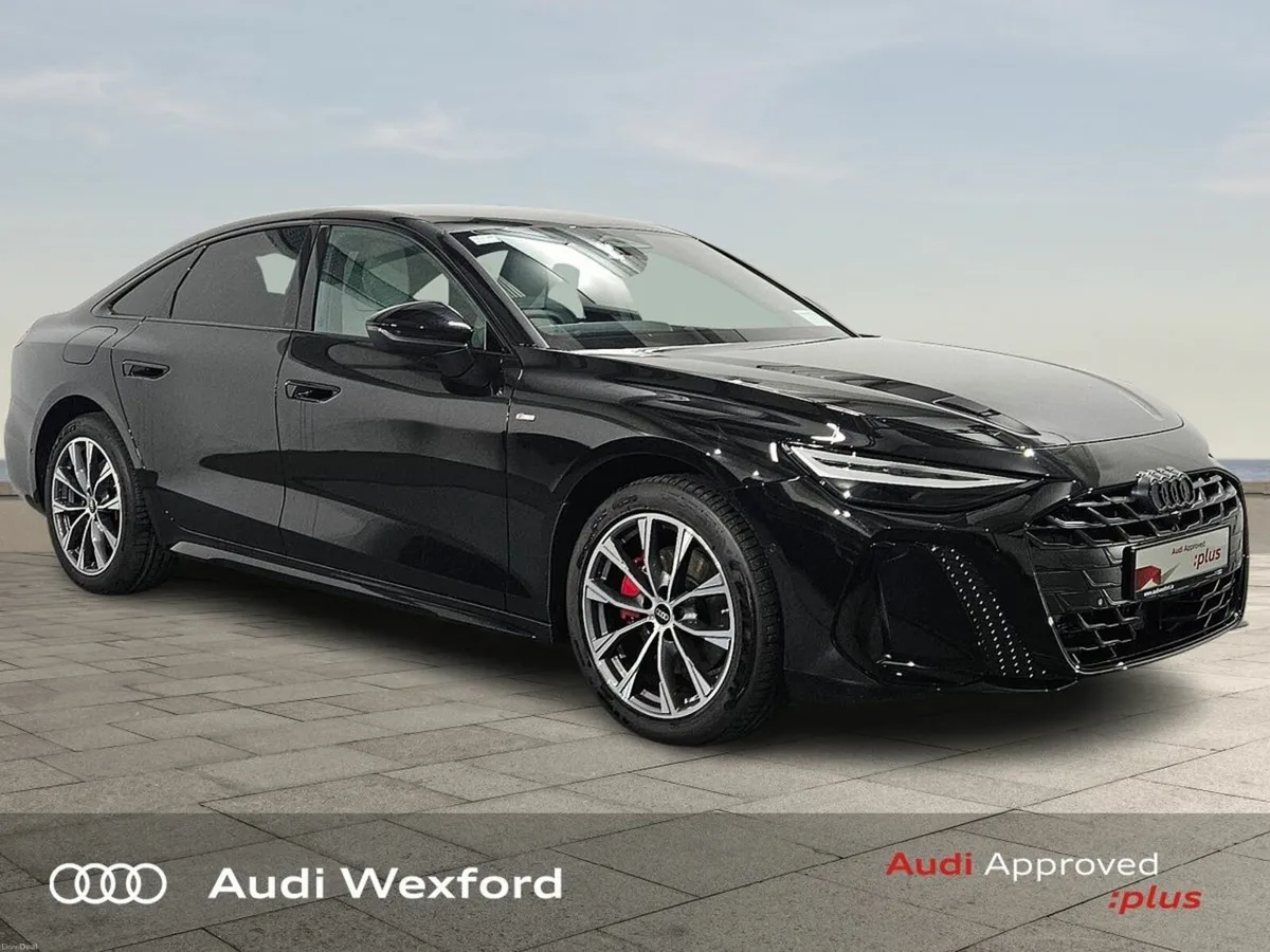 Audi A6 Audi A6 Sedan S line TDI 150 kW S tronic * - Image 1