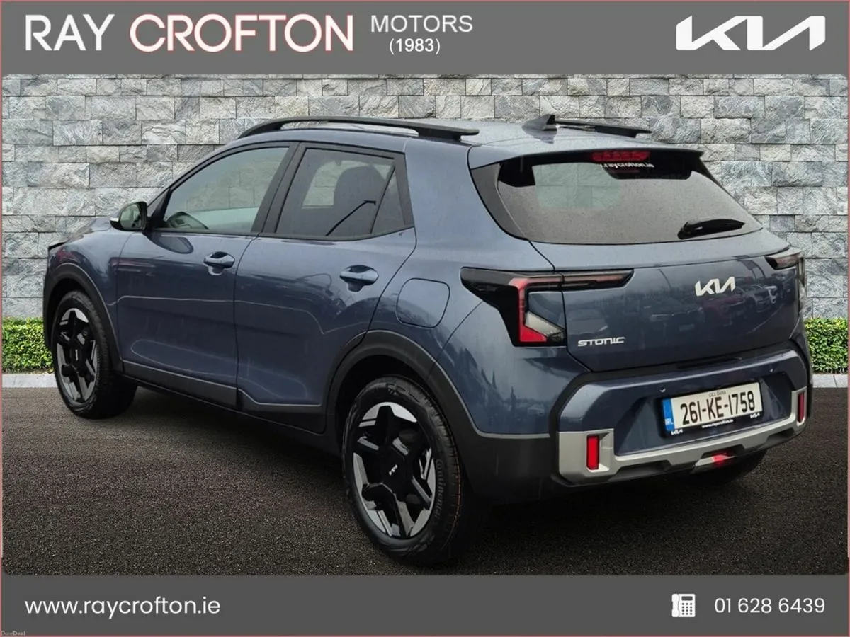 Kia Stonic NEW STONIC FROM - Image 4