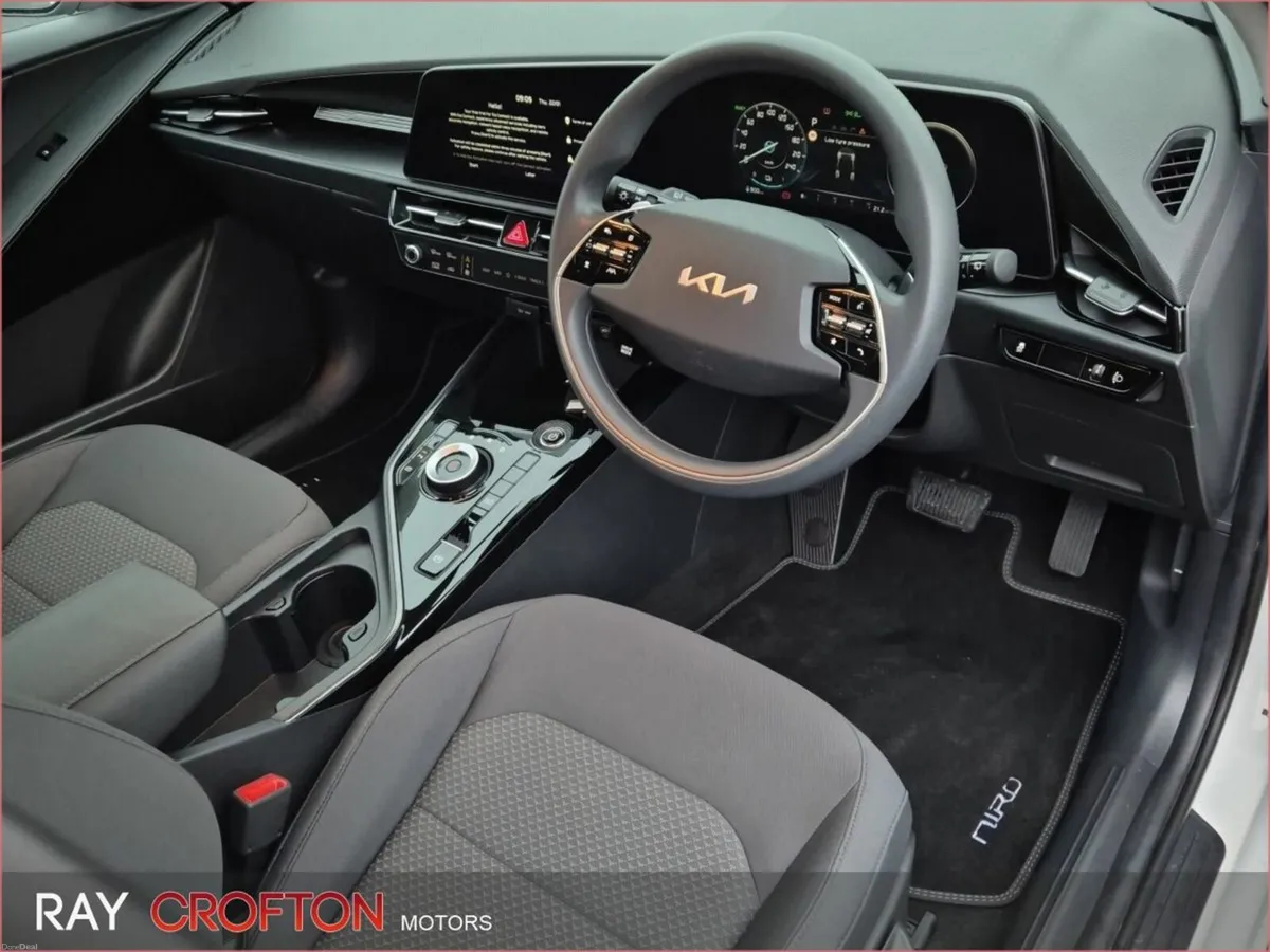 Kia Niro Niro EV SEM - Image 3