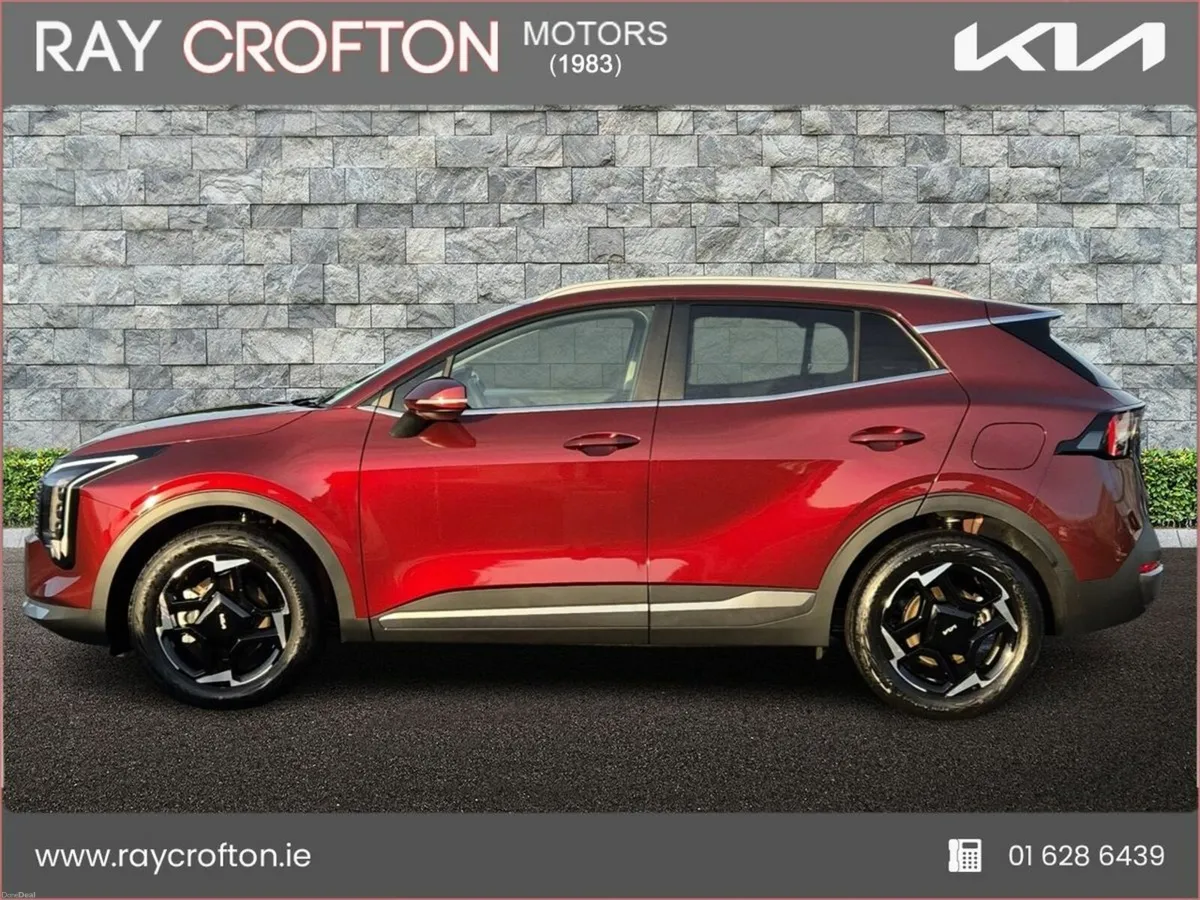Kia Sportage NEW SPORTAGE STARTS FROM - Image 5
