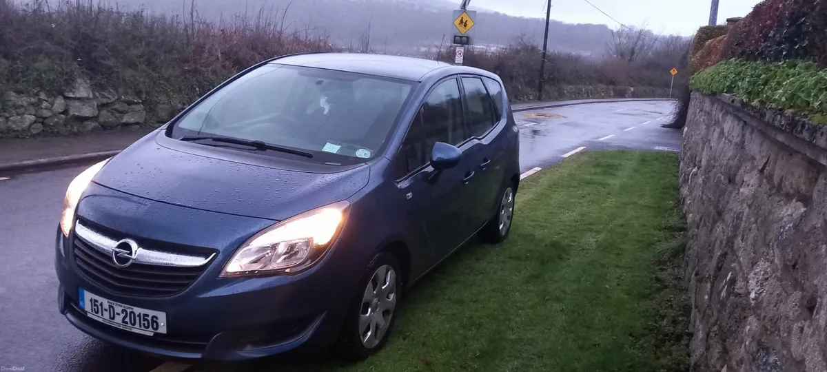 Opel Meriva 2015 - Image 2