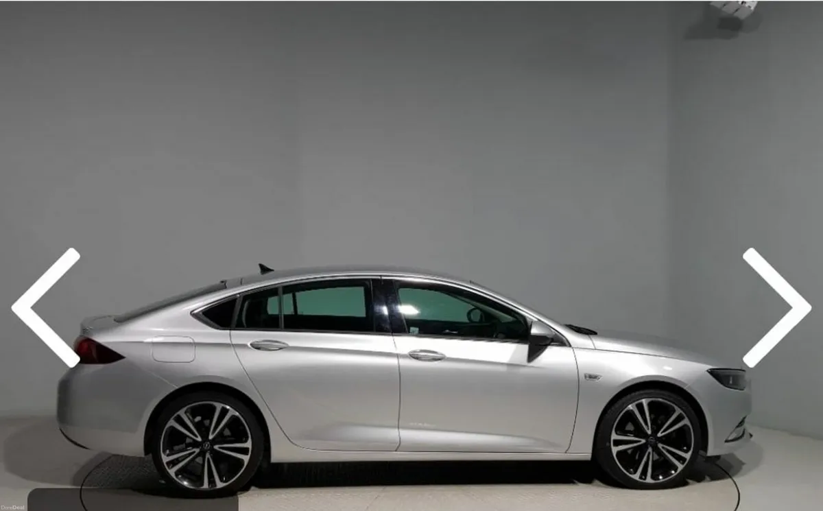 Opel Insignia 2019 - Image 1