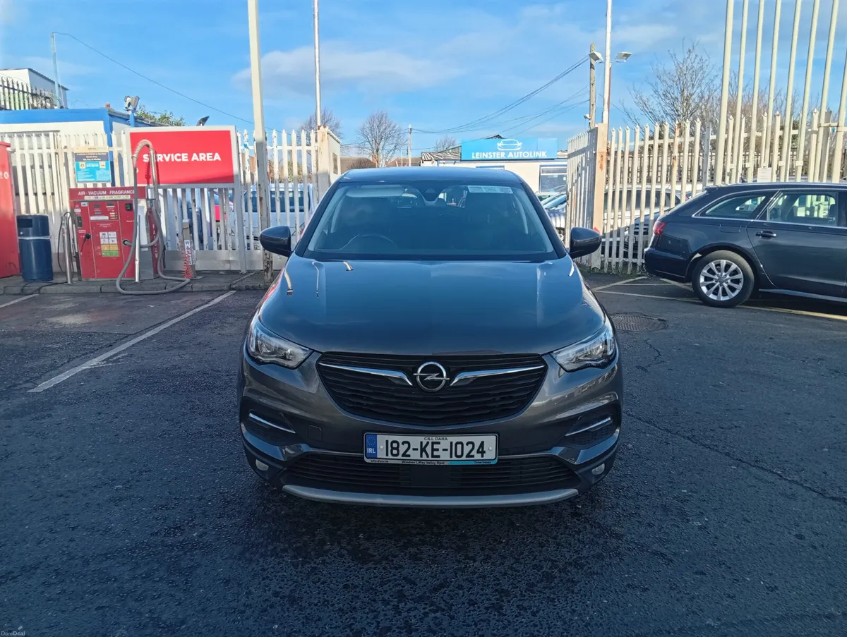 Opel Grandland X sri automatic cdti - Image 2