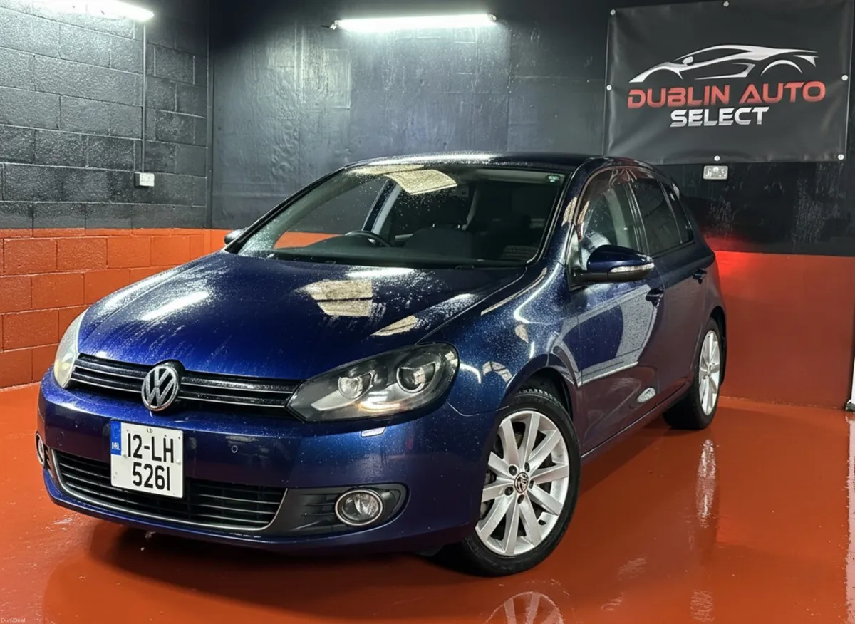 Volkswagen Golf 1.4 Automatic High Spec - Image 2