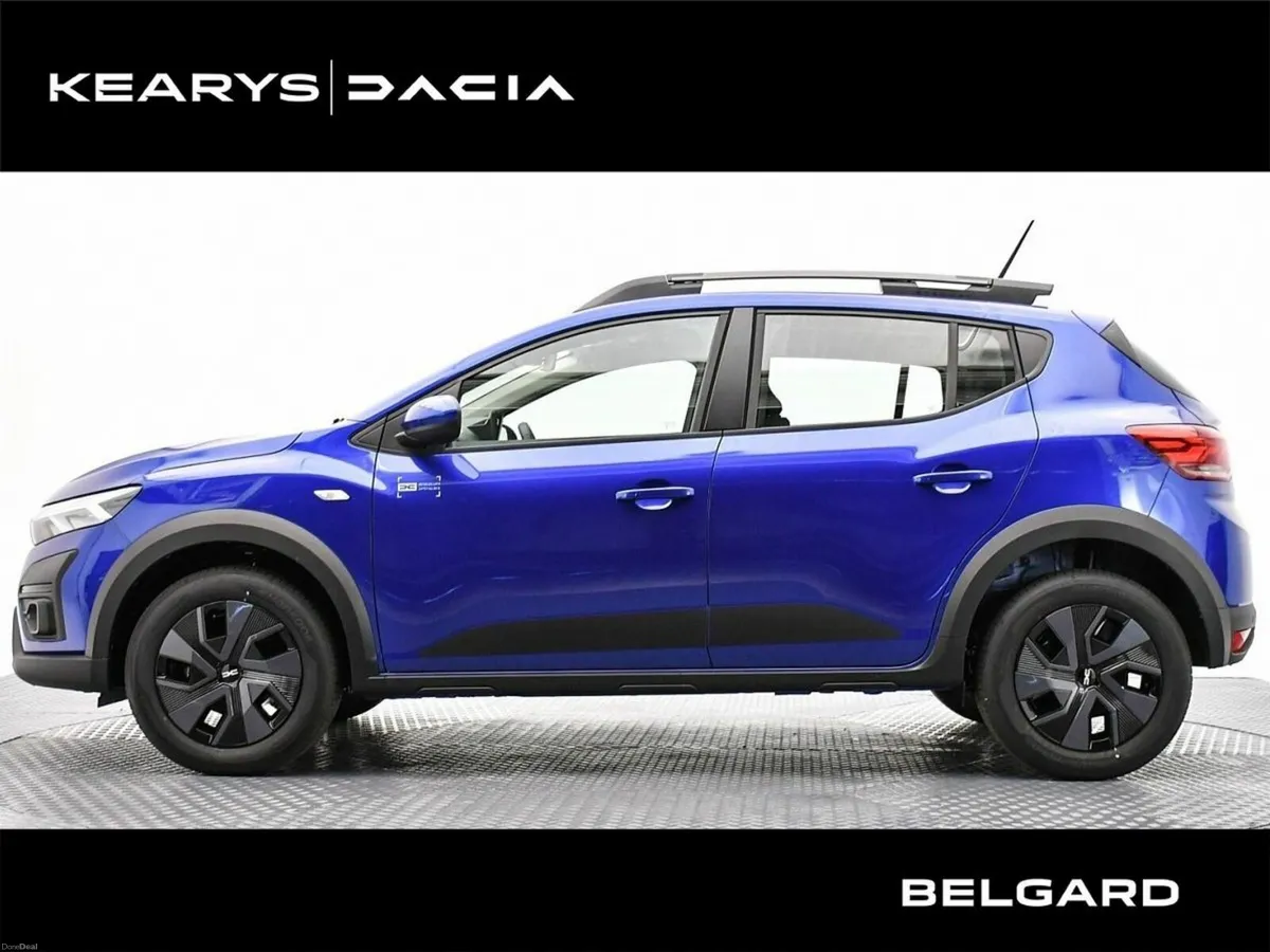 Dacia Sandero Stepway STEPWAY Expression TCe 110 E - Image 4