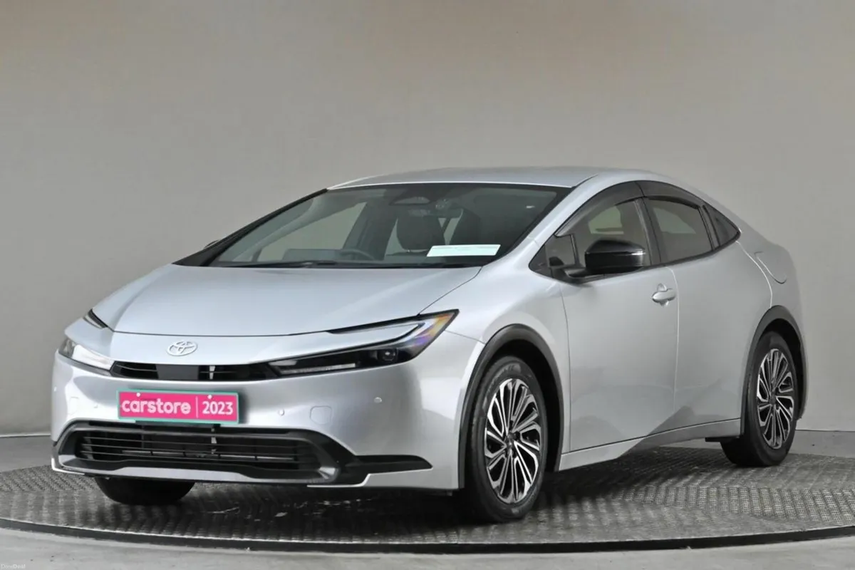 Toyota Prius 1.8 SELF CHARGING HYBRID **MODELLISTA - Image 3