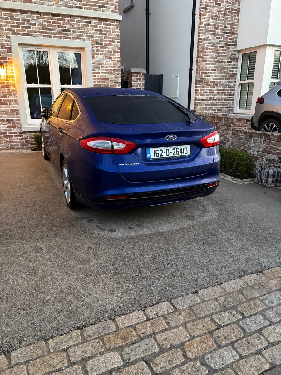 Ford Mondeo 2016 - Image 1