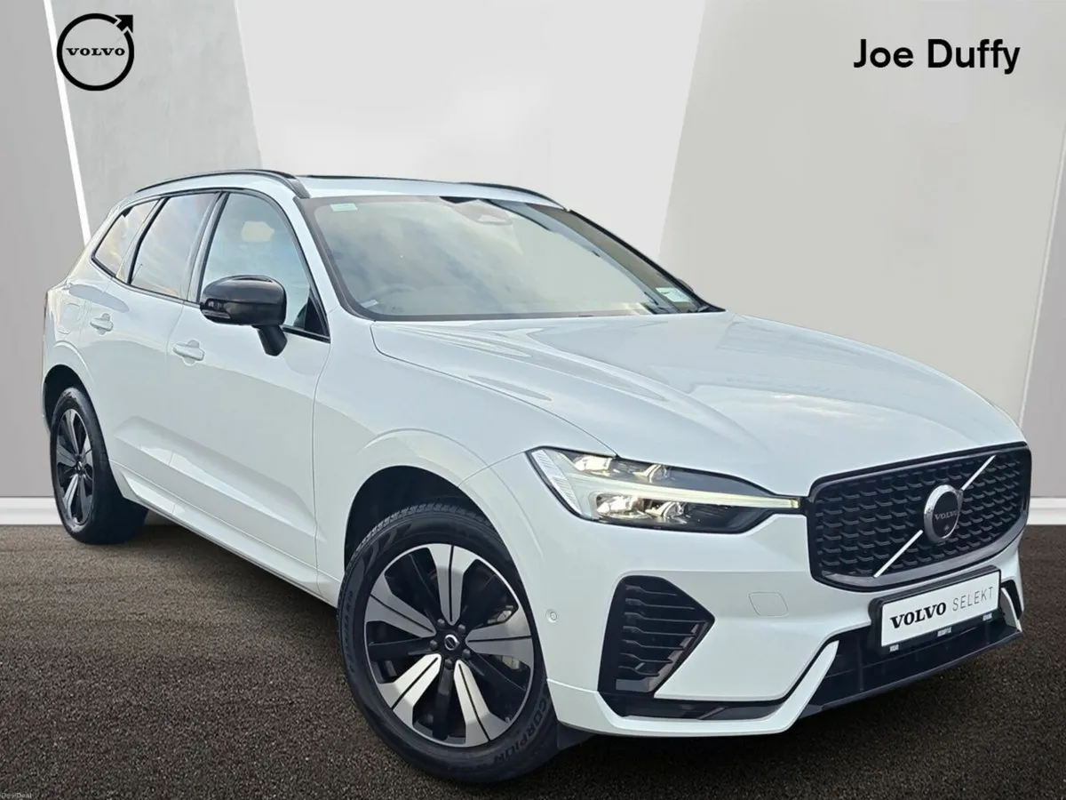 Volvo XC60 T6 Recharge PHEV 350hp AT8 Plus Dark - Image 1