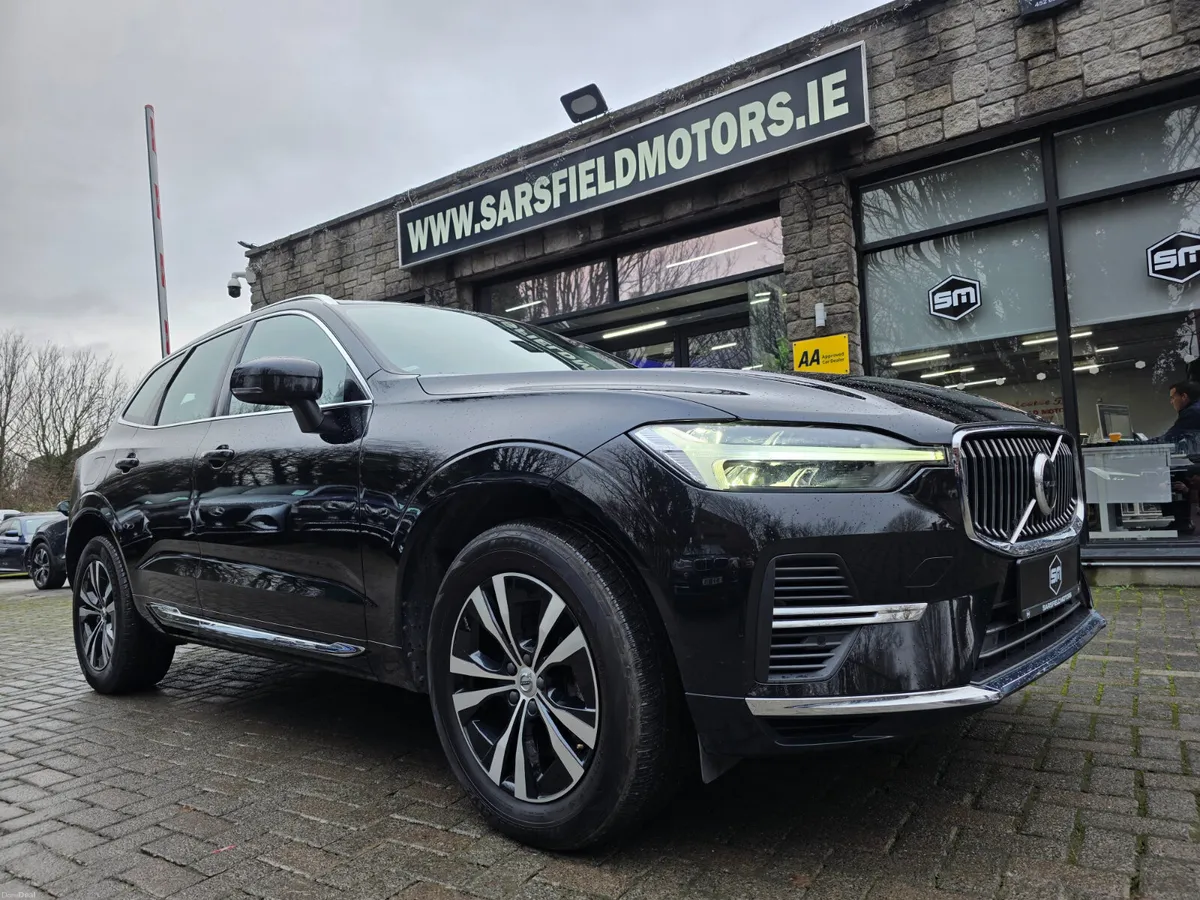 2023 VOLVO XC60 2.0 T6 AWD PHEV.HUGE SPEC.FINANCE. - Image 1