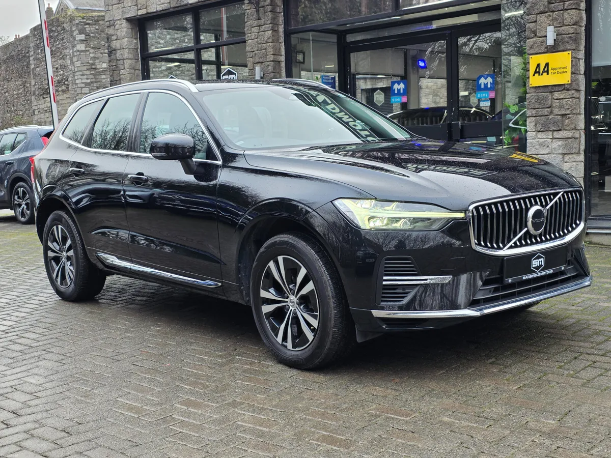 2023 VOLVO XC60 2.0 T6 AWD PHEV.HUGE SPEC.FINANCE. - Image 2