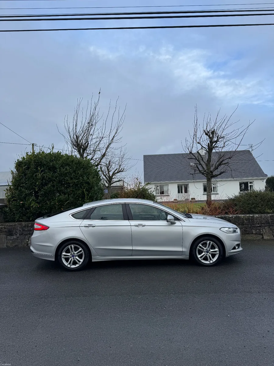 Ford Mondeo 2015 2.0 diesel - Image 2