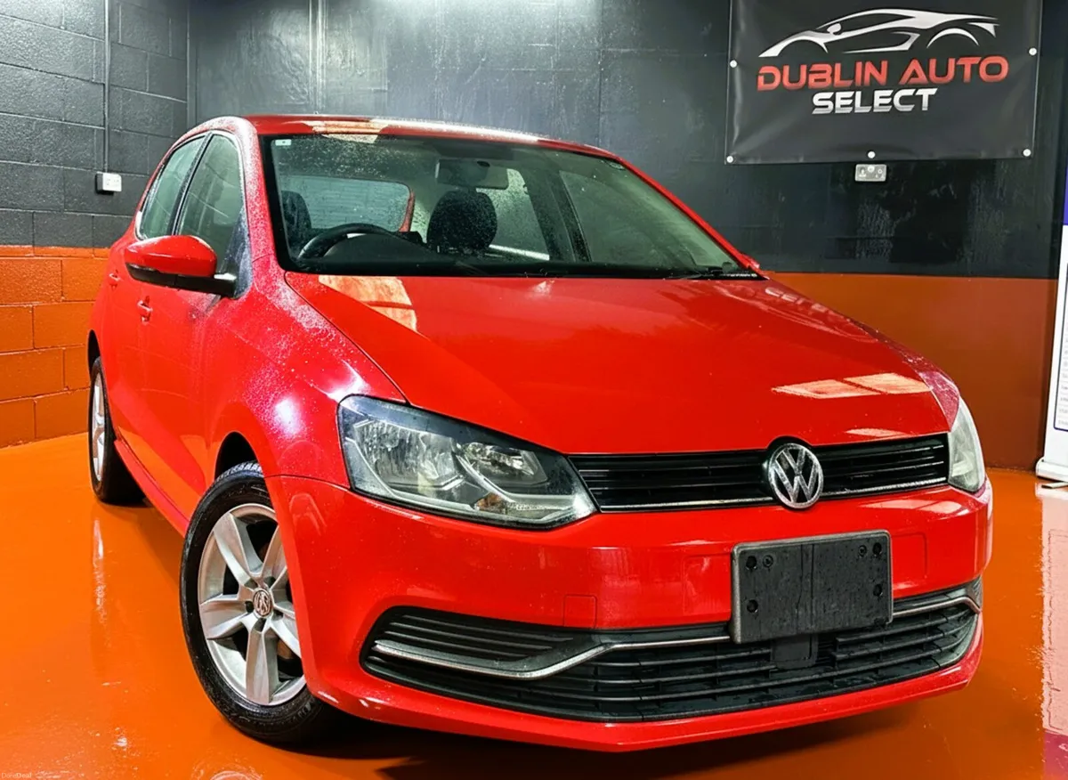 2015 Volkswagen Polo 1.2 Automatic Low Mileage - Image 1
