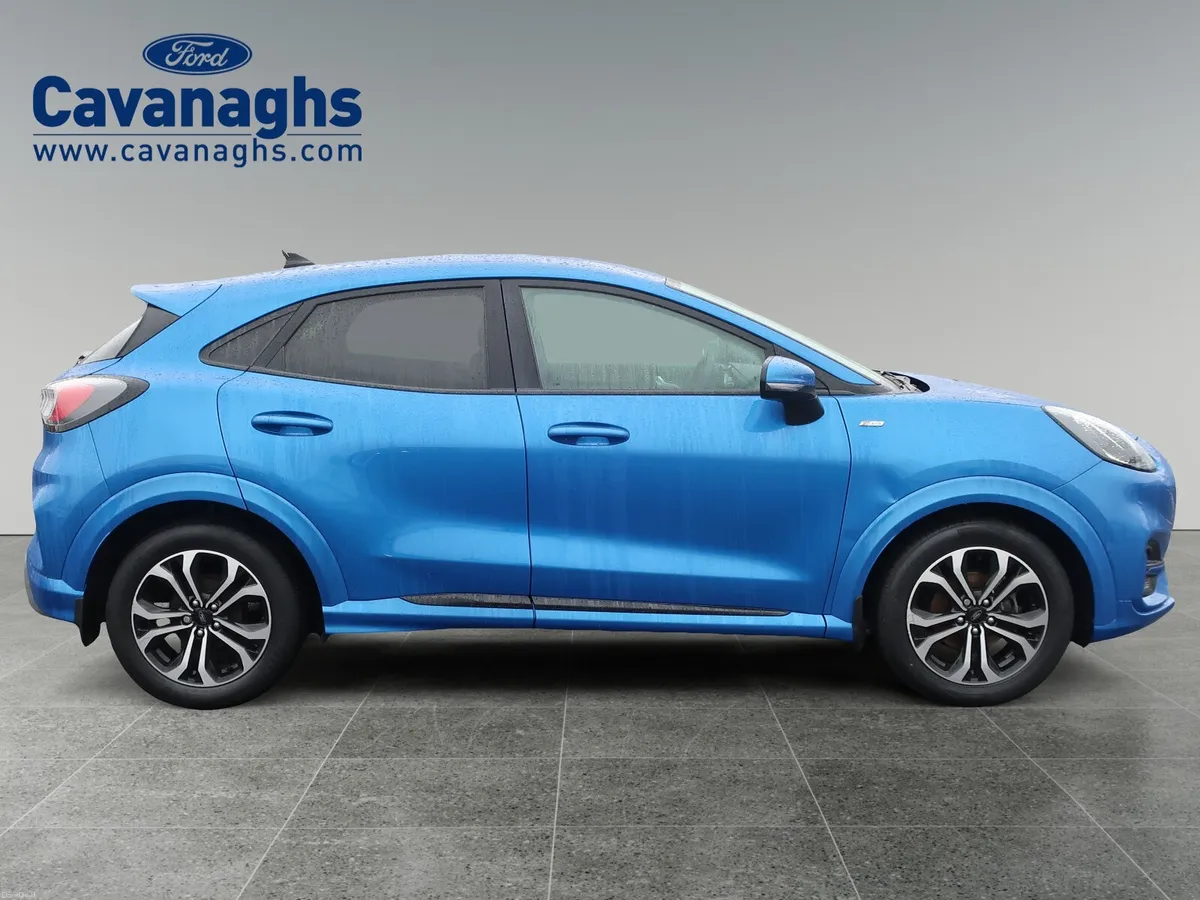 2024 FORD PUMA 1.0 ST-LINE mHEV 125PS - Image 2