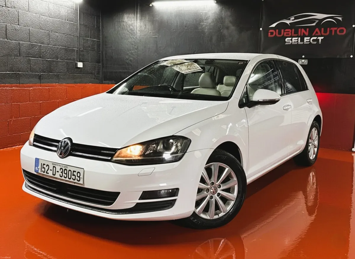 Volkswagen Golf Automatic - Image 2