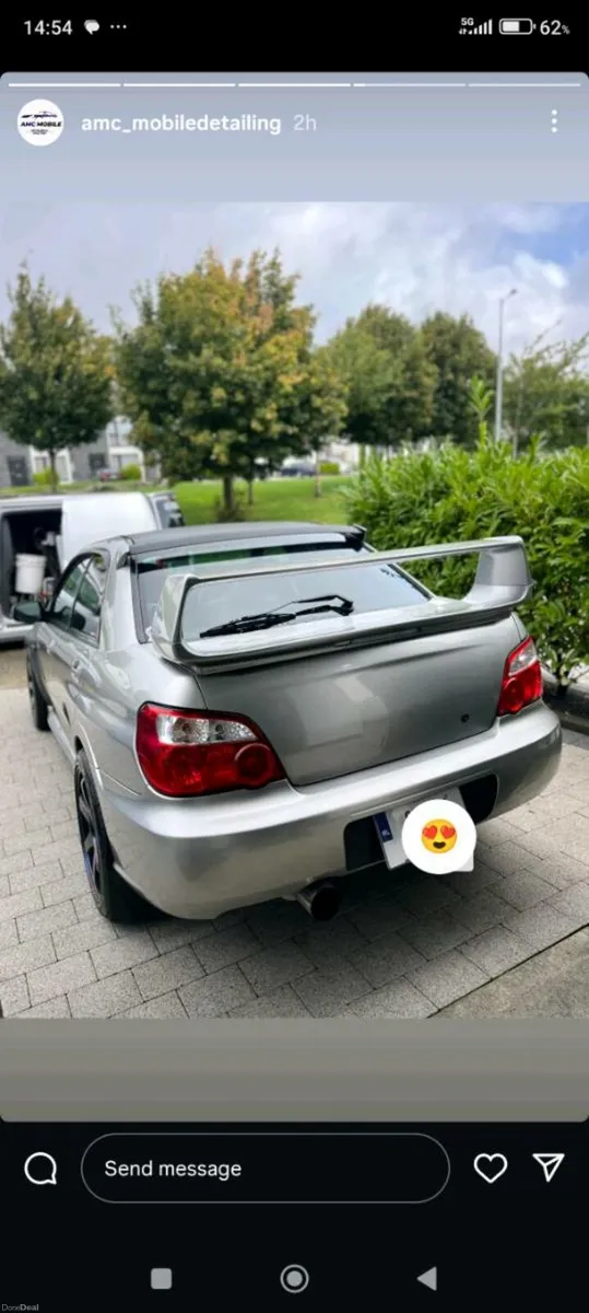 Subaru impreza WRX sti jdm - Image 2