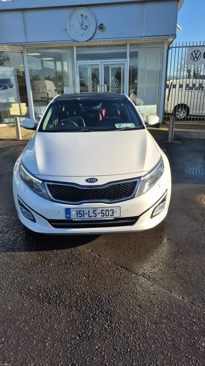 2015 Kia Optima - Image 2