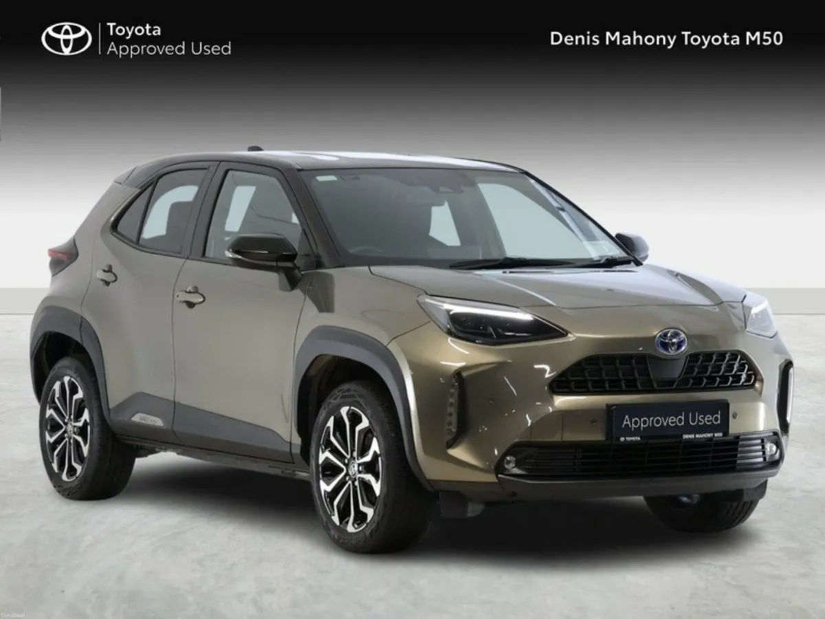 Toyota Yaris Cross Luna Sport Hybrid - Image 1