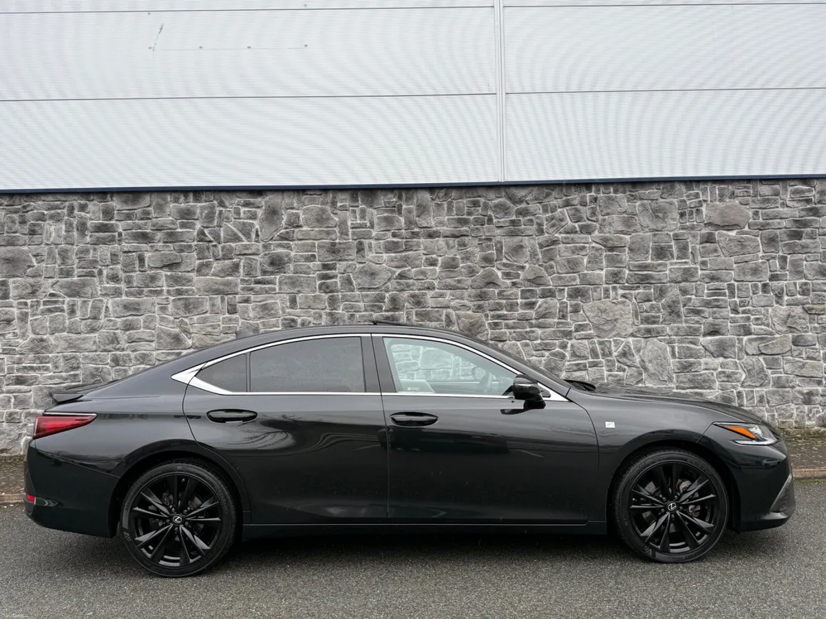 2024 Lexus ES 300H F Sport 2.5 FSH - Image 4